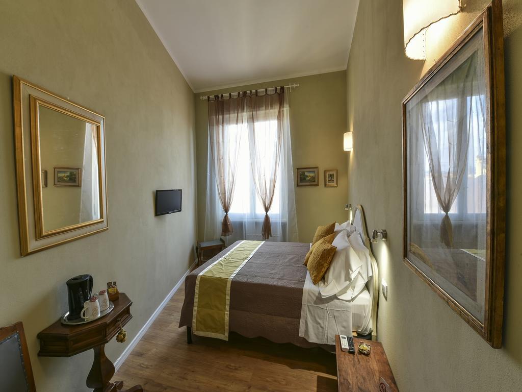 Florence Station Rooms Buitenkant foto